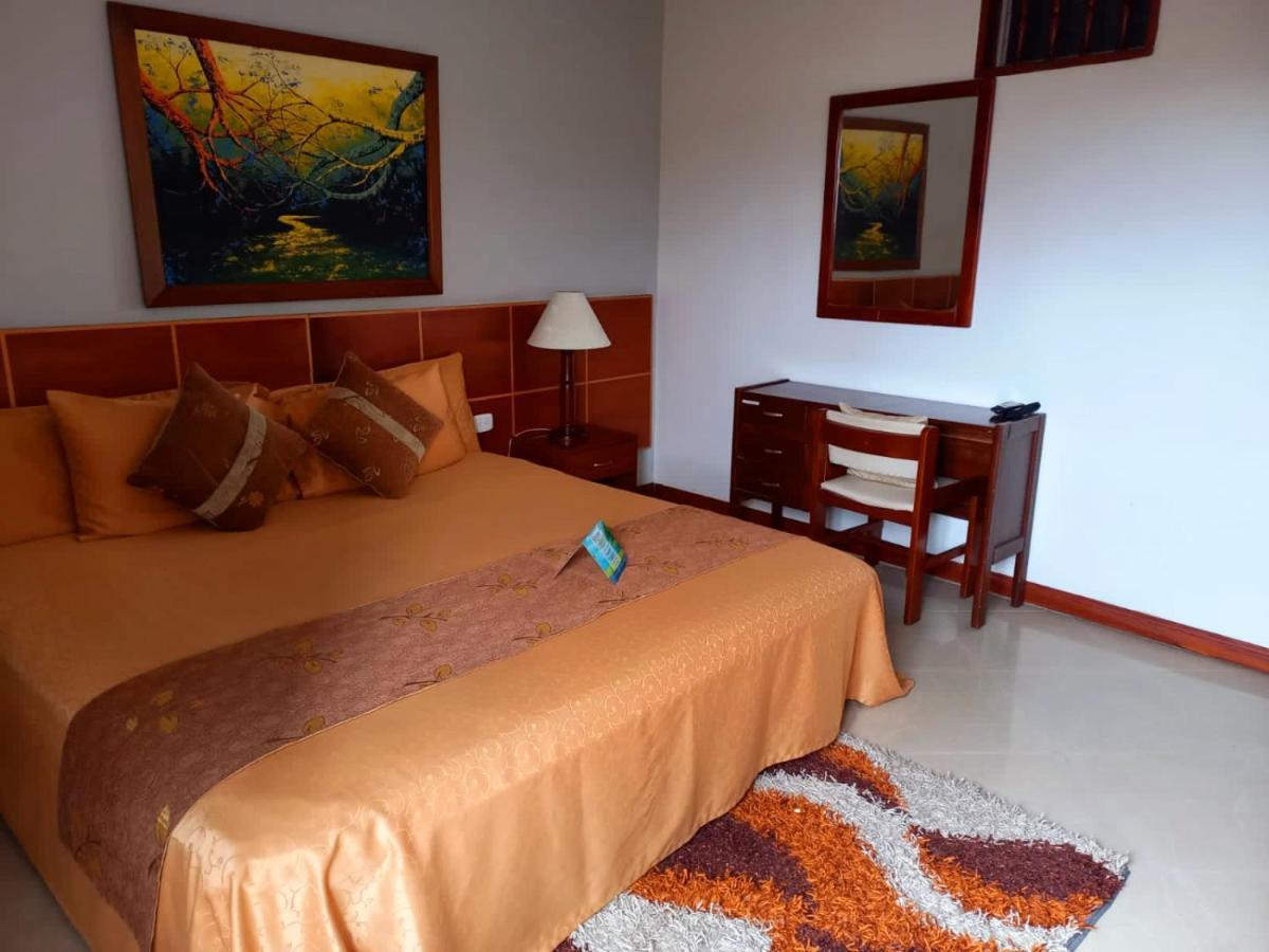 Hotel Achalay Popayan Exterior photo