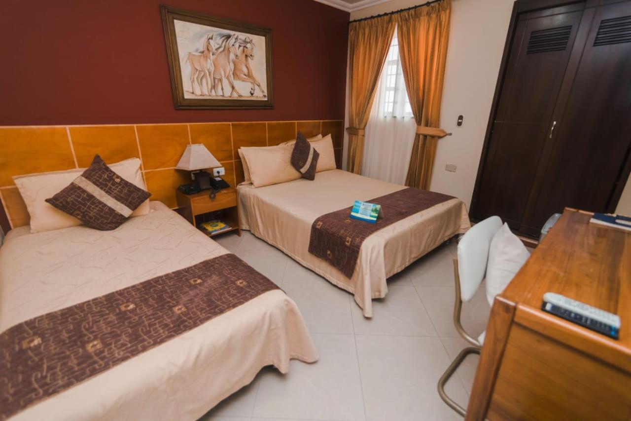 Hotel Achalay Popayan Exterior photo